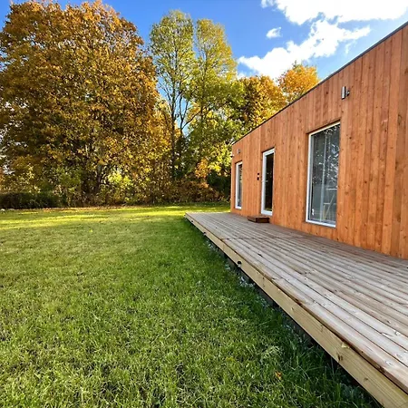 Сasa de vacaciones Napu Puhkemaja *