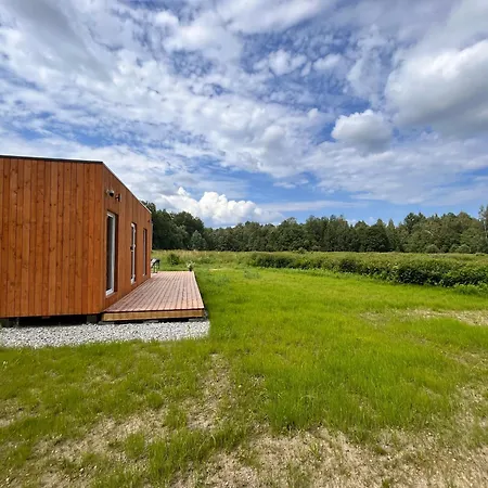 Сasa de vacaciones Napu Puhkemaja