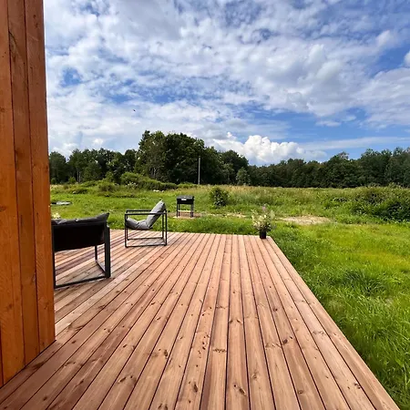 Сasa de vacaciones Napu Puhkemaja *