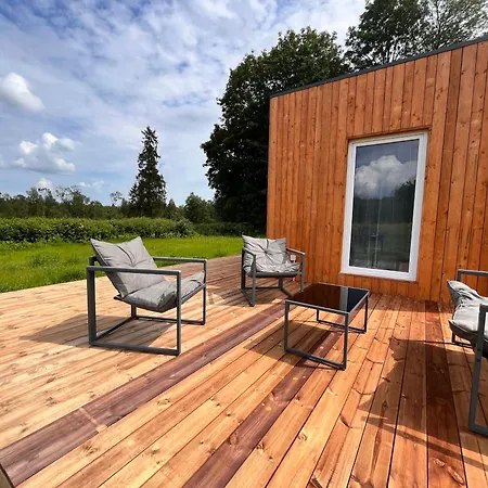 Semesterbostad Napu Puhkemaja Rabivere