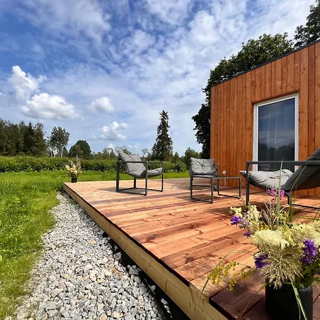 Napu Puhkemaja * Rabivere