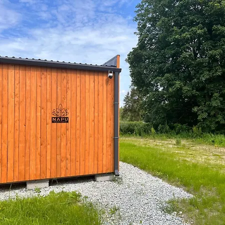 Сasa de vacaciones Napu Puhkemaja