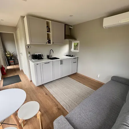 Napu Puhkemaja Rabivere