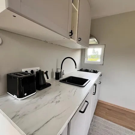 Napu Puhkemaja Semesterbostad *