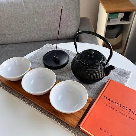 Napu Puhkemaja Semesterbostad