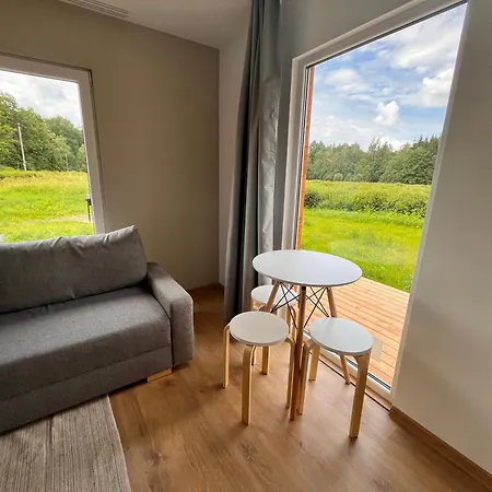 Napu Puhkemaja * Rabivere