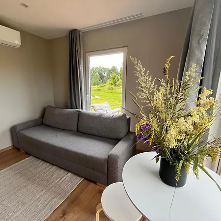 Napu Puhkemaja Semesterbostad *