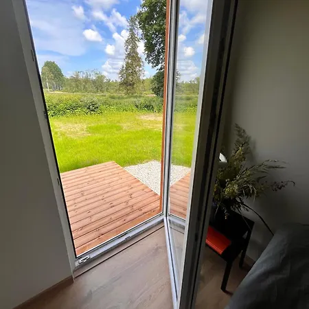 Сasa de vacaciones Napu Puhkemaja
