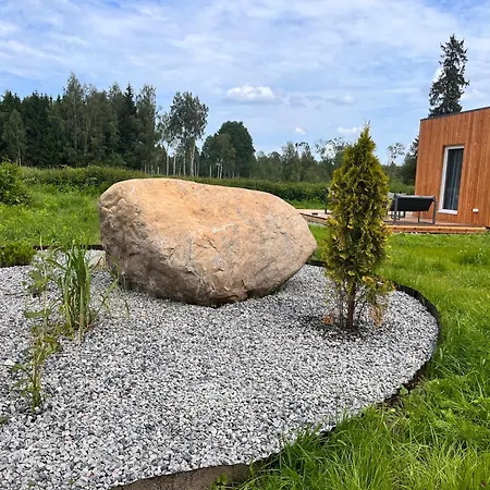 Napu Puhkemaja Сasa de vacaciones