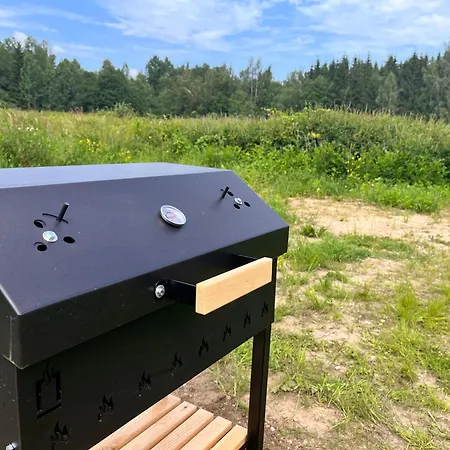 Napu Puhkemaja Rabivere