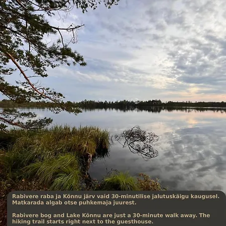 Napu Puhkemaja