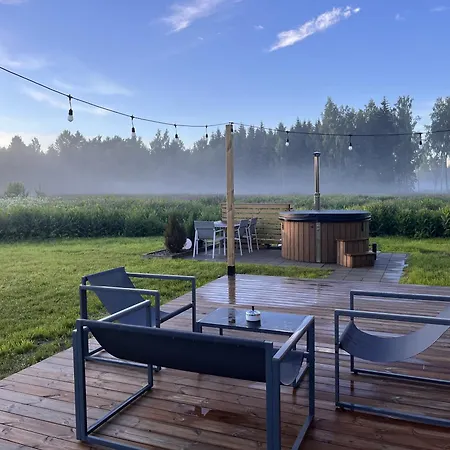 Сasa de vacaciones Napu Puhkemaja *