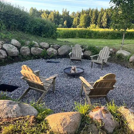 Сasa de vacaciones Napu Puhkemaja