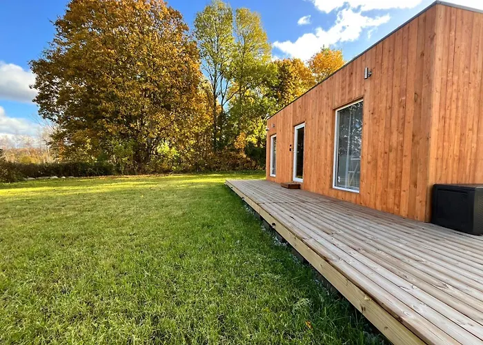 Сasa de vacaciones Napu Puhkemaja *