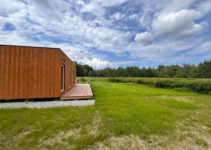 Сasa de vacaciones Napu Puhkemaja