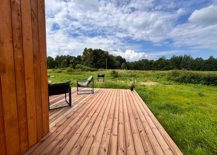 Сasa de vacaciones Napu Puhkemaja *