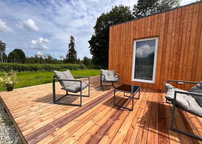 Сasa de vacaciones Napu Puhkemaja Rabivere