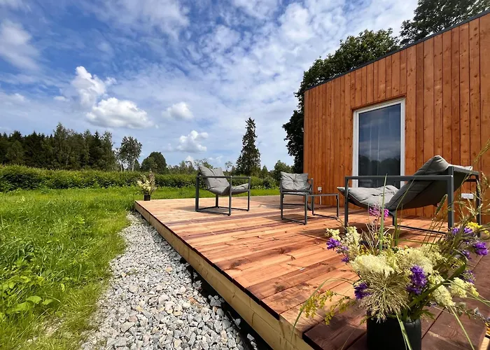 Napu Puhkemaja * Rabivere