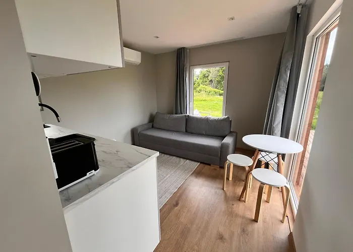 Napu Puhkemaja * Rabivere