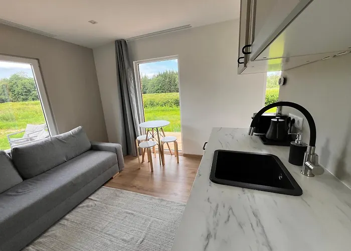 Napu Puhkemaja Сasa de vacaciones