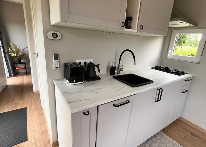 Napu Puhkemaja Сasa de vacaciones Rabivere