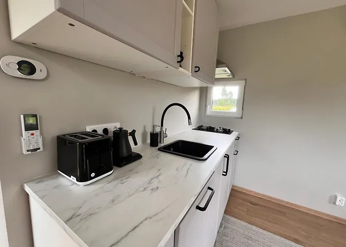 Napu Puhkemaja Сasa de vacaciones *