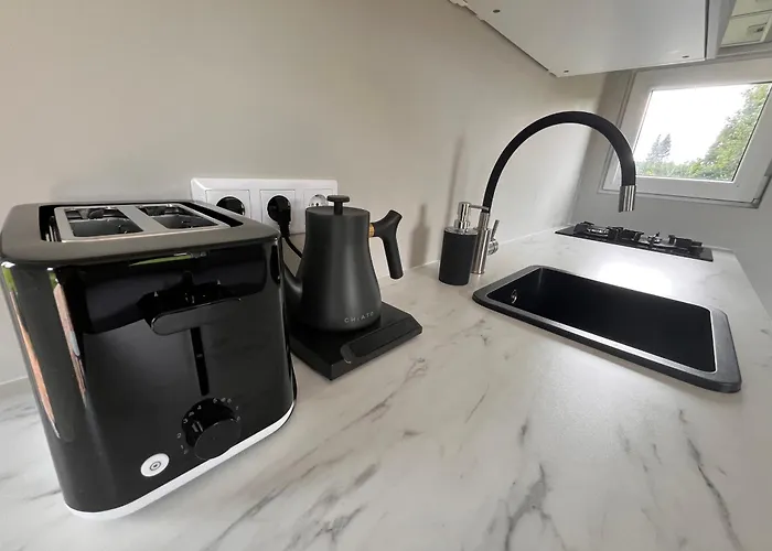 Napu Puhkemaja Сasa de vacaciones