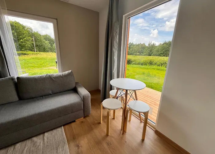 Napu Puhkemaja * Rabivere