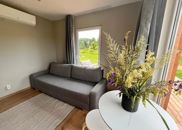 Napu Puhkemaja Сasa de vacaciones *