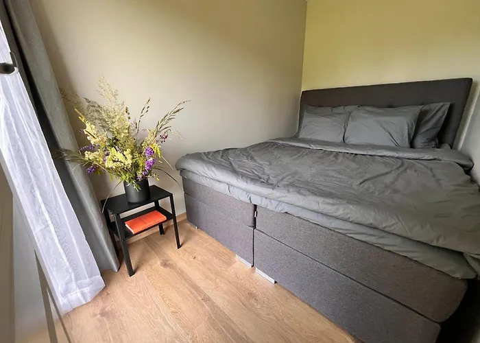 Napu Puhkemaja * Rabivere