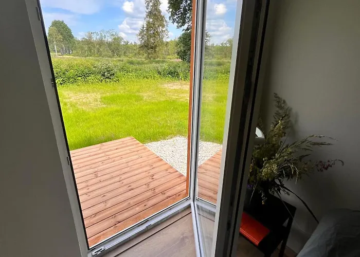 Сasa de vacaciones Napu Puhkemaja