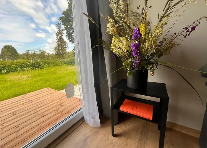 Сasa de vacaciones Napu Puhkemaja Rabivere