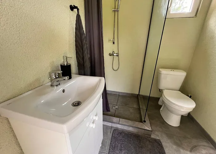 Сasa de vacaciones Napu Puhkemaja *