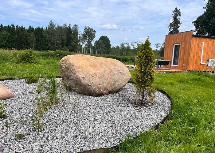 Napu Puhkemaja Сasa de vacaciones