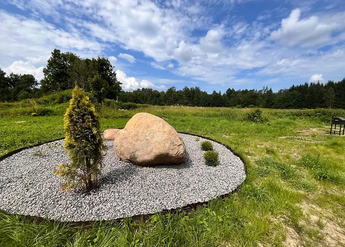 Сasa de vacaciones Napu Puhkemaja *