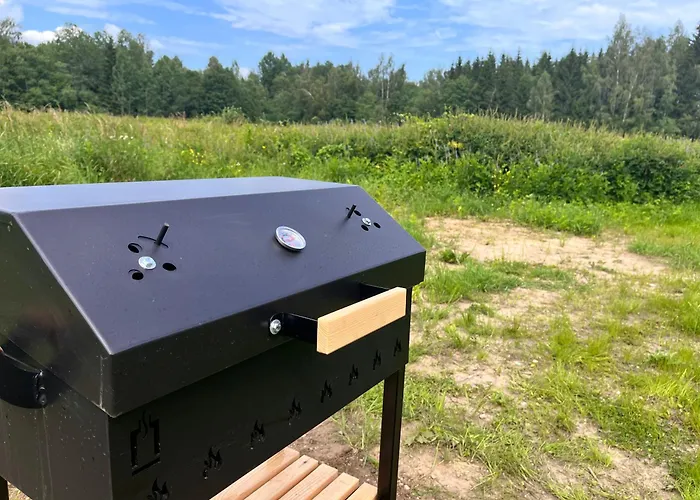 Napu Puhkemaja Rabivere